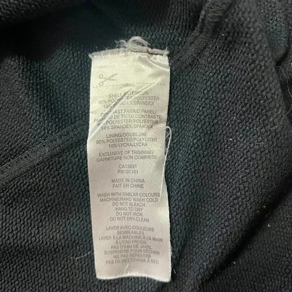 Running Room Athletic Running 1/4 Zip Pullover Jacket - Picture 5 of 14